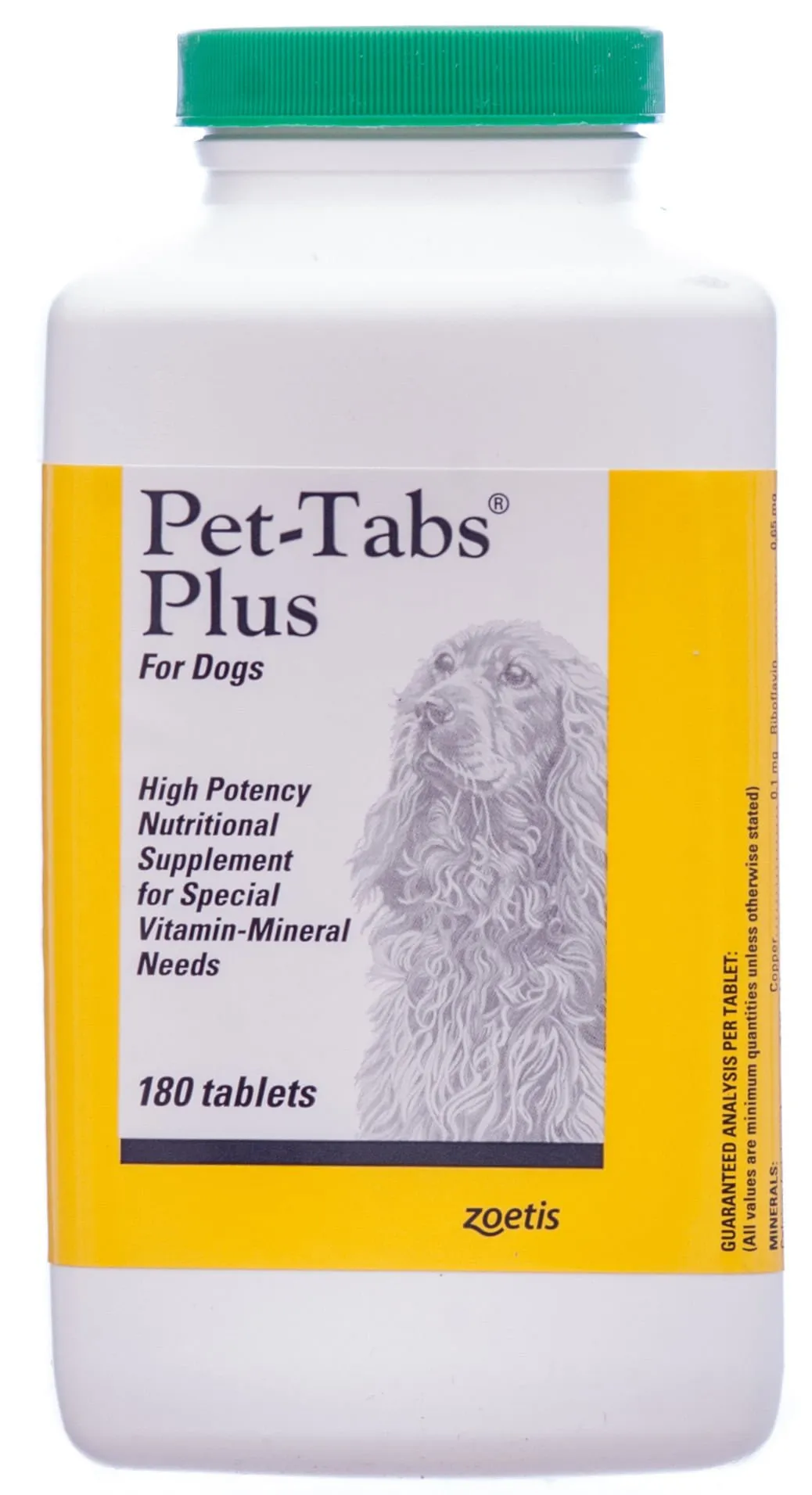 Pet-Tabs Plus