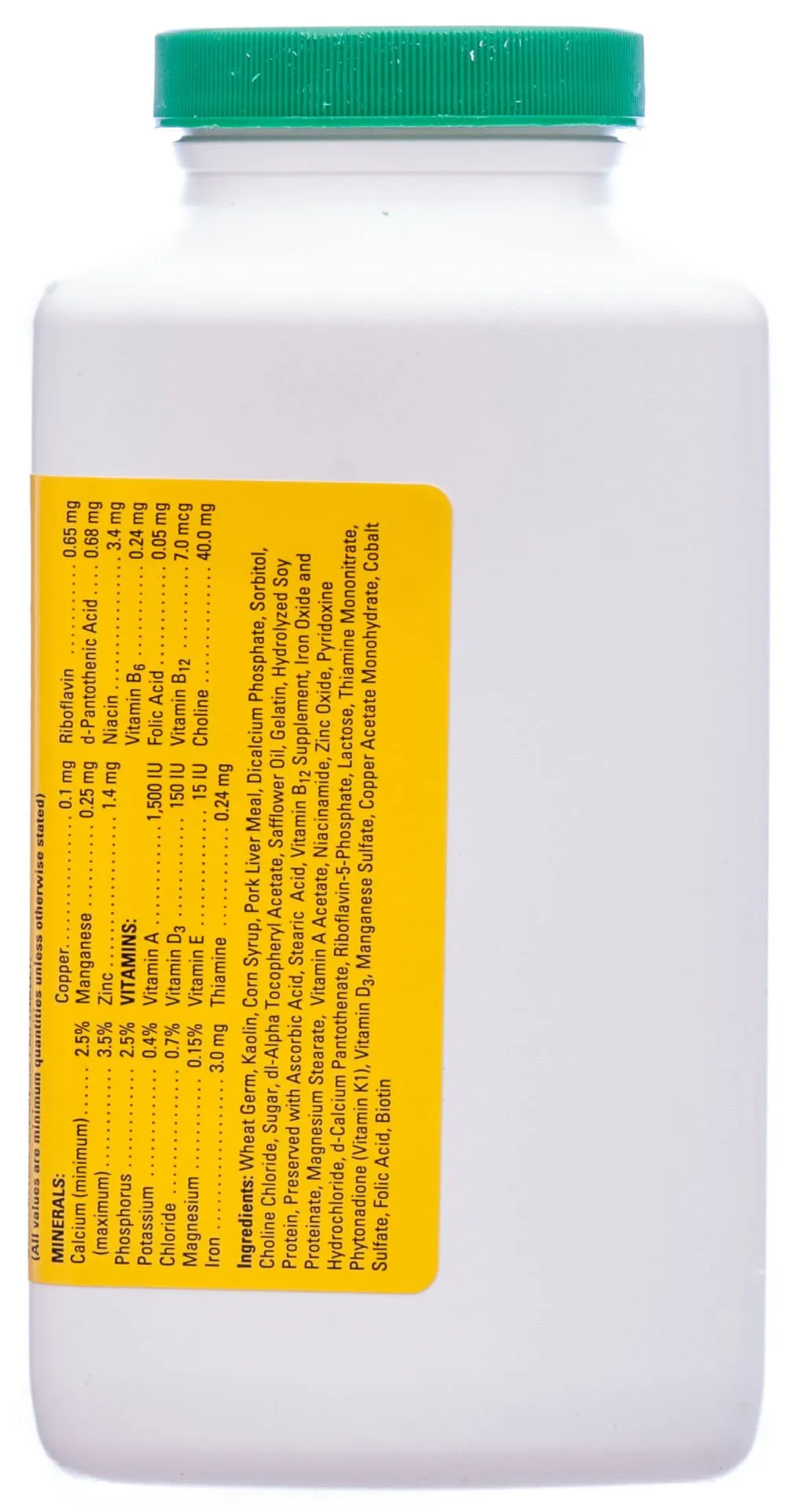 Pet-Tabs Plus