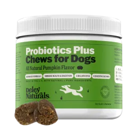 Probiotics Plus Supplement for Dogs