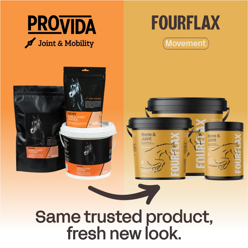 ProVida (Fourflax) Equine Bone & Joint Powder