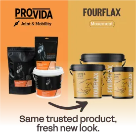 ProVida (Fourflax) Equine Bone & Joint Powder