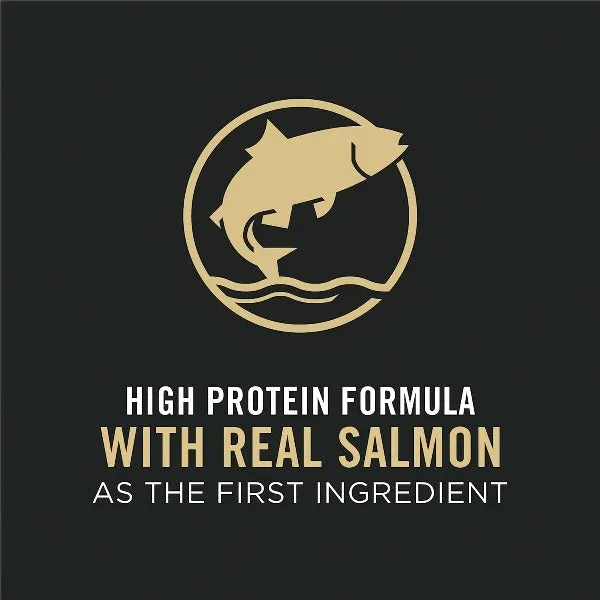 Purina Pro Plan LiveClear Allergen Reducing Salmon & Rice Dry Adult Cat Food, 7lb