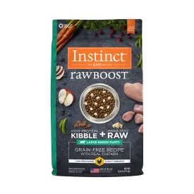 Rawboost Chick Pup L Breed