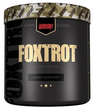 Redcon1 Foxtrot