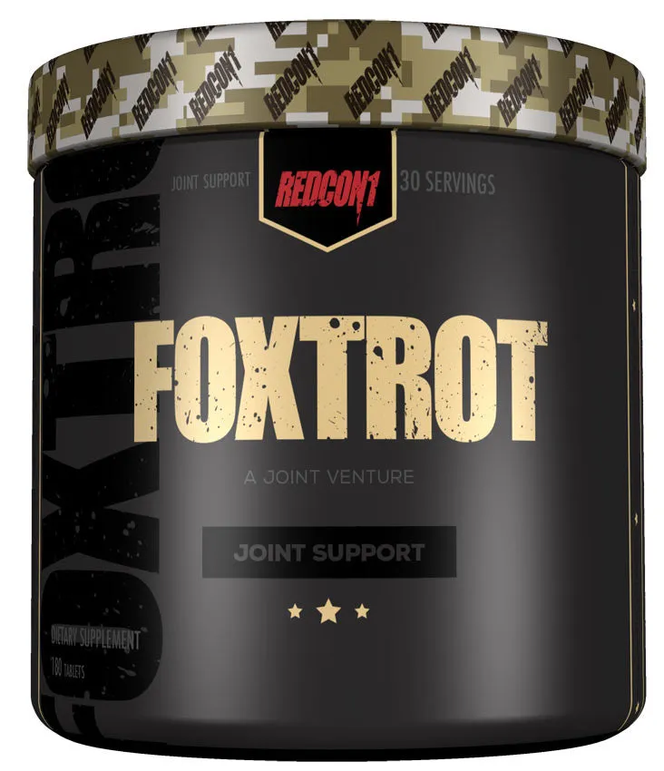 Redcon1 Foxtrot