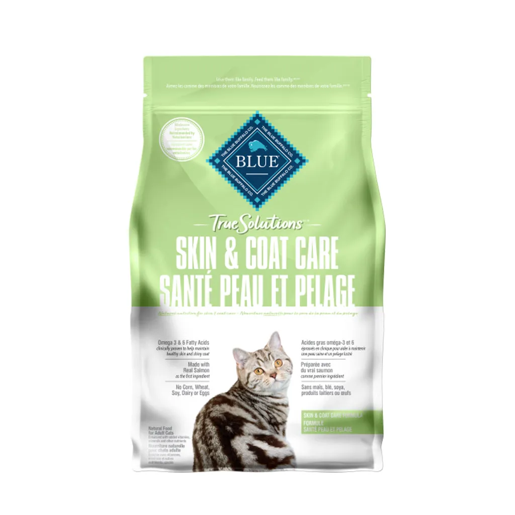 Skin & Coat Cat