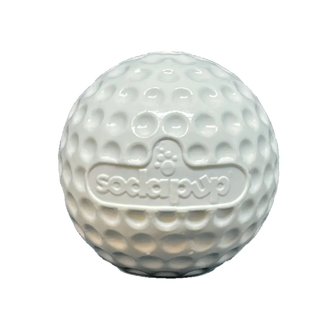 SodaPup Golf Ball Chew & Treat Dispenser