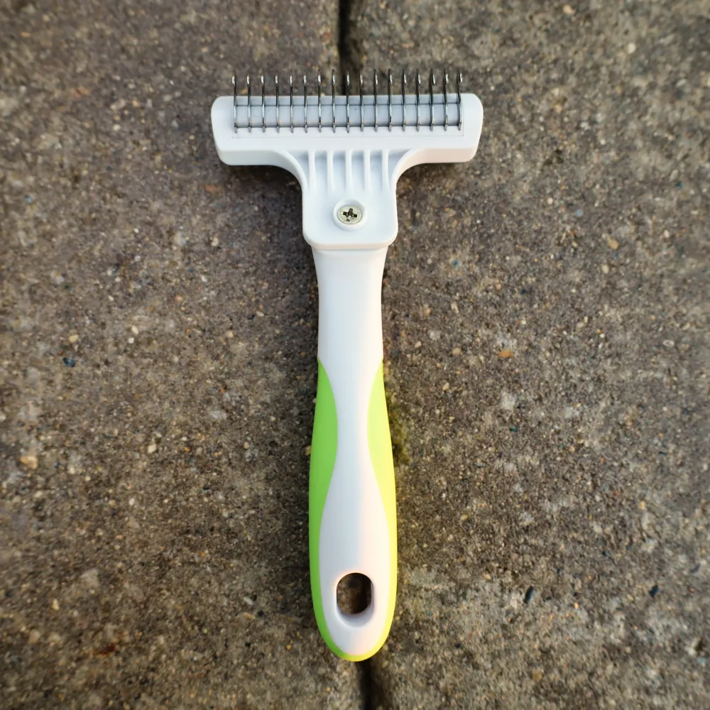 Undercoat Dog Comb
