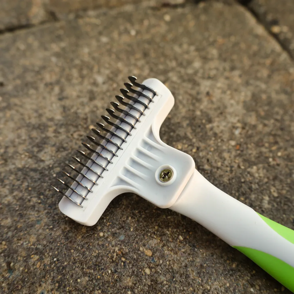 Undercoat Dog Comb