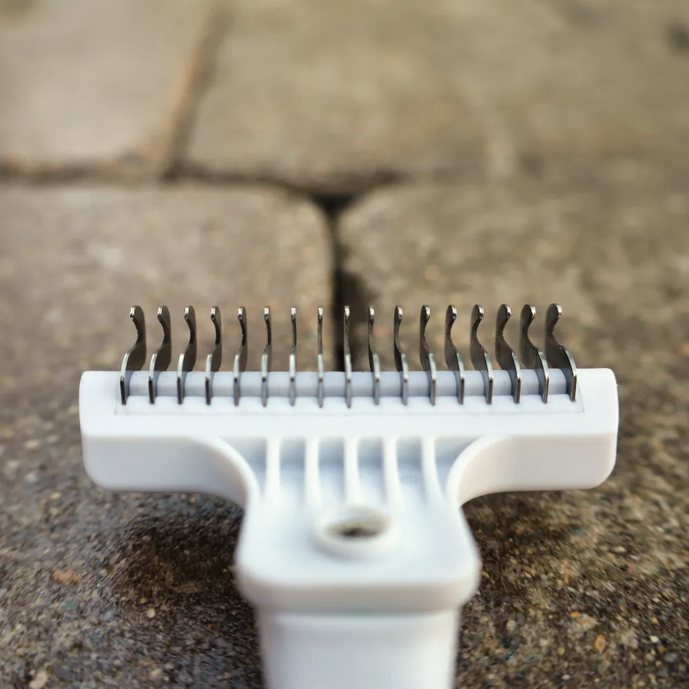 Undercoat Dog Comb
