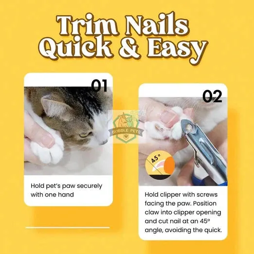 Wahl Cat Nail Clipper