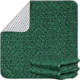 Washable Pee Pads for Dogs, Reusable Pee Mats for Dogs, Puppy Pads Super Water Absorption Puppy Pee Rugs Easier to Dry, Wee Wee Pads for Dogs Non-Slip, Pet Training Pad Whelping Playpen Dog Crate