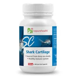 Wild Shark Cartilage