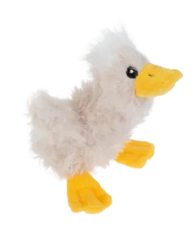 Yours Droolly Cuddlies Baby Duck