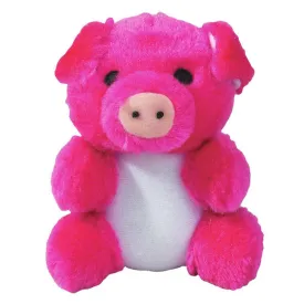 Zanies Poink the Pig Kutie Pies 4" Plush Toy